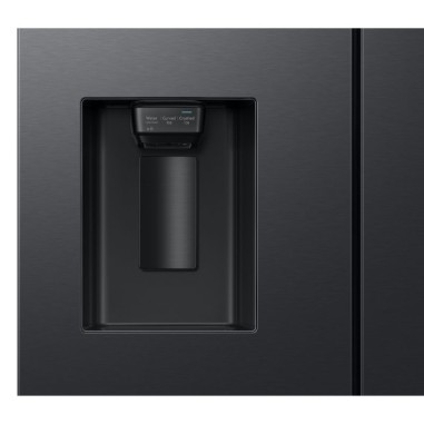 Heladera Samsung French Door 766L C/ Spacemax Technology Black