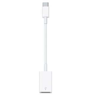 Adaptador Apple USB C a USB A - Blanco