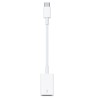 Adaptador Apple USB C a USB A - Blanco
