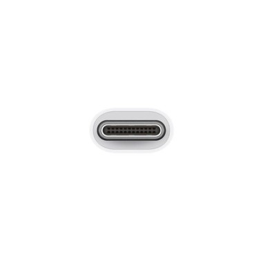 Adaptador Apple USB C a USB A - Blanco