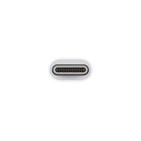 Adaptador Apple USB C a USB A - Blanco