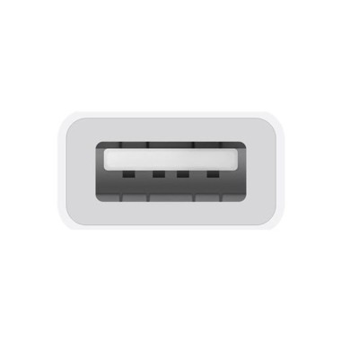 Adaptador Apple USB C a USB A - Blanco