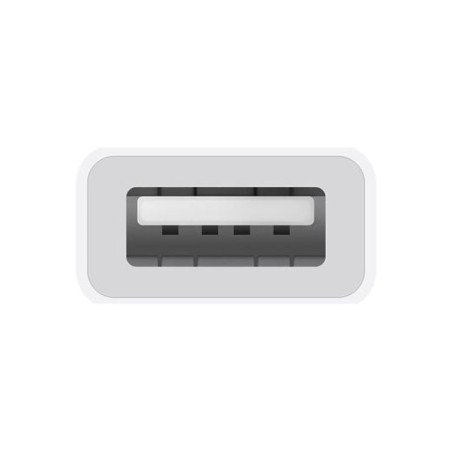 Adaptador Apple USB C a USB A - Blanco