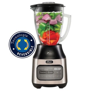 Licuadora Oster® con tecnología reversible