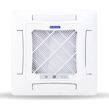Aire Acondicionado Goodweather 24000 BTU Cassete