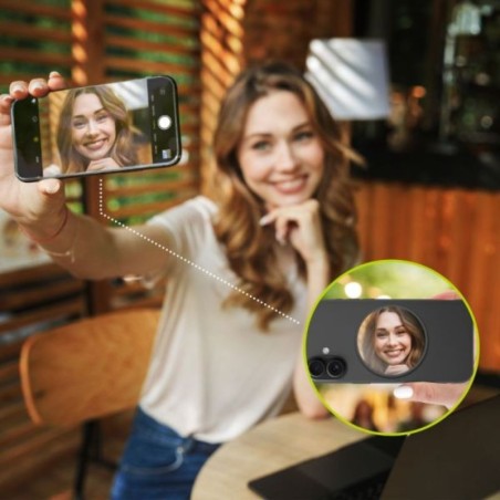 Mirror Magnético Selfie