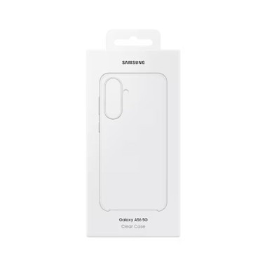 Case Samsung Galaxy Clear A56  Transparent