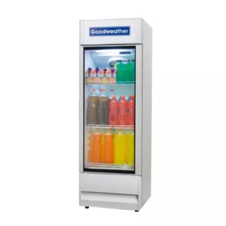 Exhibidor Goodweather 350 Lts