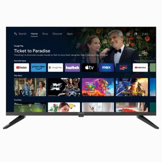 Tv Led Kenwood 32" Android HD Smart Frameless