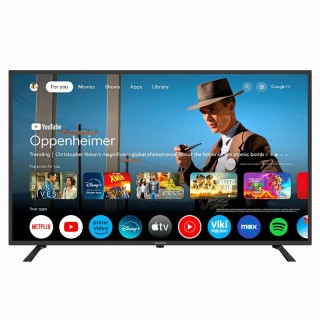 Tv Led Kenwood 43" Google Tv FHD Smart Frameless