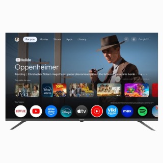 Tv Led Kenwood 58" Google Tv UHD Smart Frameless