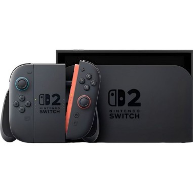 Consola Nintendo Switch 2 256GB + Juego Mario Kart World