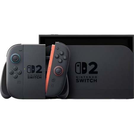 Consola Nintendo Switch 2 256GB + Juego Mario Kart World