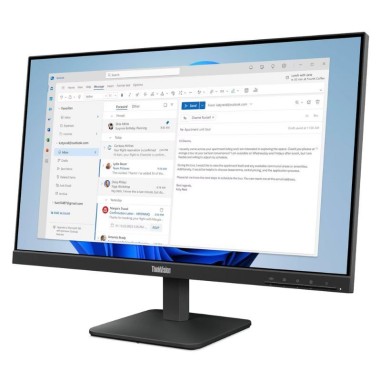 Monitor Lenovo ThinkVision S24-4e 24" Full HD, 100Hz, IPS