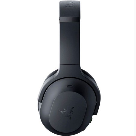 Auricular Gamer Razer Barracuda Pro Hydrid (ANC) - Negro