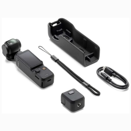 Camara DJI Osmo Pocket 3