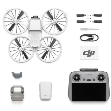 Drone DJI Flip (DJI RC2) (GL)