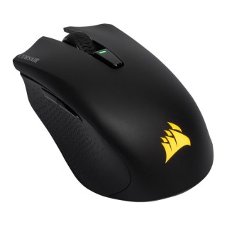 Mouse Gamer Corsair Harpoon RGB Wireless - Negro