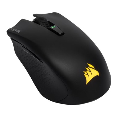 Mouse Gamer Corsair Harpoon RGB Wireless - Negro