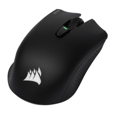 Mouse Gamer Corsair Harpoon RGB Wireless - Negro