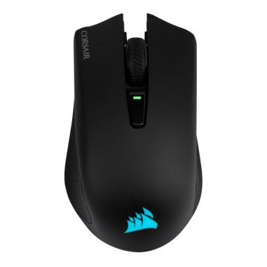 Mouse Gamer Corsair Harpoon RGB Wireless - Negro