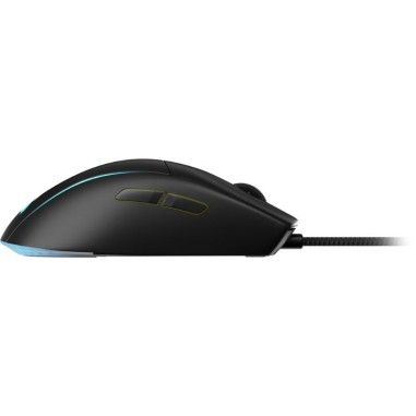 Mouse Gamer Corsair M75 RGB USB - Negro