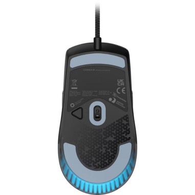 Mouse Gamer Corsair M75 RGB USB - Negro