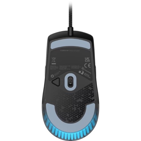 Mouse Gamer Corsair M75 RGB USB - Negro