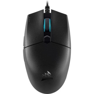Mouse Gamer Corsair Katar Pro RGB USB - Negro