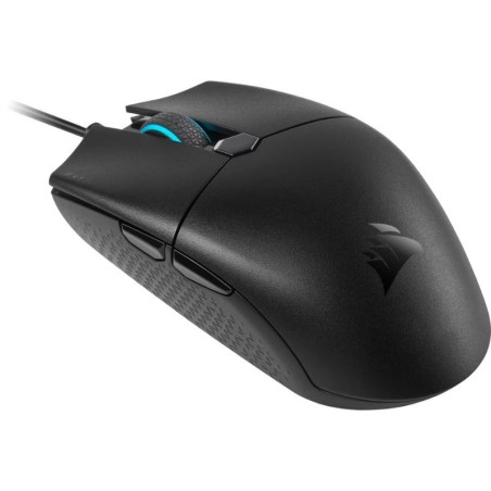 Mouse Gamer Corsair Katar Pro RGB USB - Negro