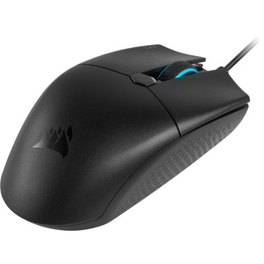 Mouse Gamer Corsair Katar Pro RGB USB - Negro