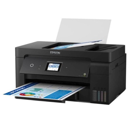 Impresora Epson Ecotank L14150 Wifi - Negro