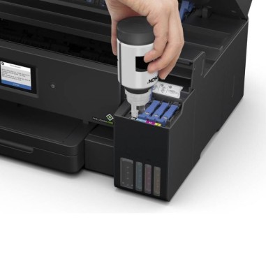Impresora Epson Ecotank L14150 Wifi - Negro