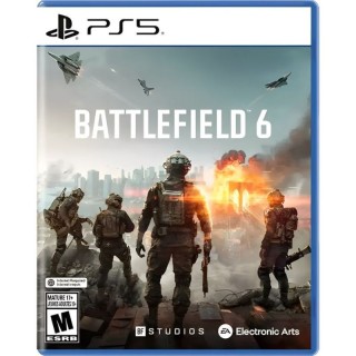 Juego PS5 - Battlefield 6