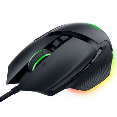 Mouse Gamer Razer Basilisk V3 35K – Sensor Óptico 35K, RGB