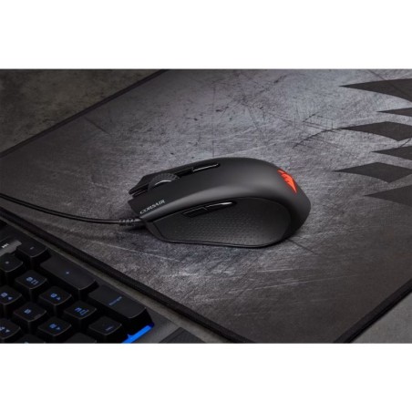 Mouse Gamer Corsair Harpoon Pro RGB USB - Negro