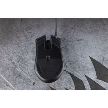 Mouse Gamer Corsair Harpoon Pro RGB USB - Negro
