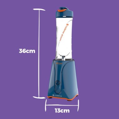 Licuadora Cadence Zoop Sport