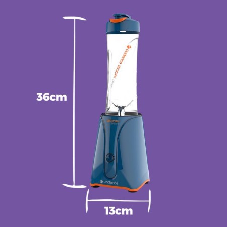 Licuadora Cadence Zoop Sport
