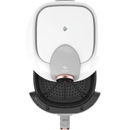 Freidora Cadence Dream Rose Gold 3L