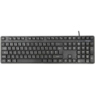 Teclado Targus AKB30ES USB - Negro