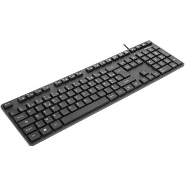 Teclado Targus AKB30ES USB - Negro