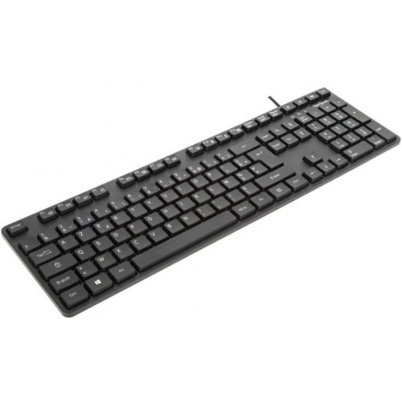 Teclado Targus AKB30ES USB - Negro