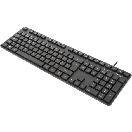 Teclado Targus AKB30ES USB - Negro