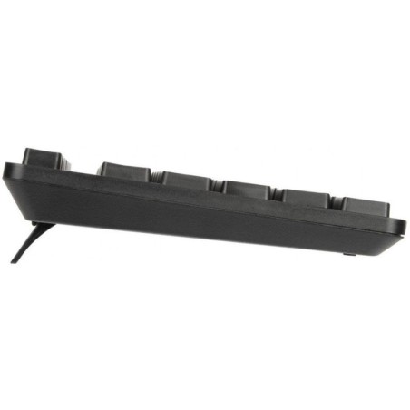 Teclado Targus AKB30ES USB - Negro