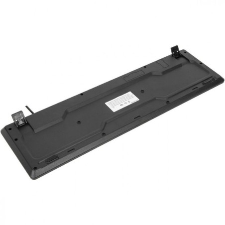 Teclado Targus AKB30ES USB - Negro