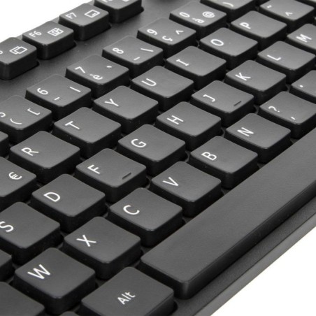 Teclado Targus AKB30ES USB - Negro
