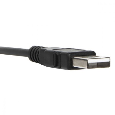 Teclado Targus AKB30ES USB - Negro
