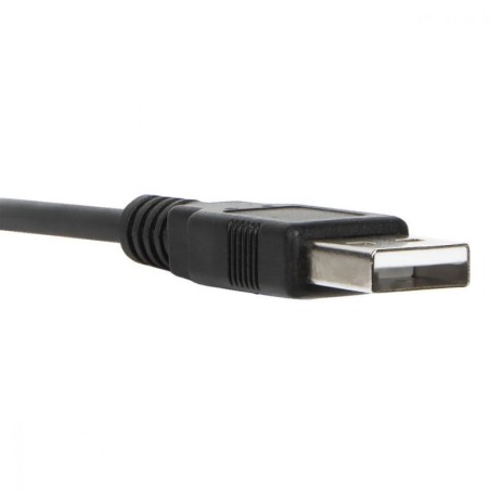 Teclado Targus AKB30ES USB - Negro