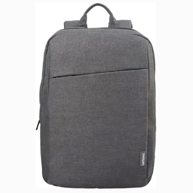 Mochila Lenovo B210 Casual 15.6" - Compartimiento Acolchado, Tela Repelente - Gris